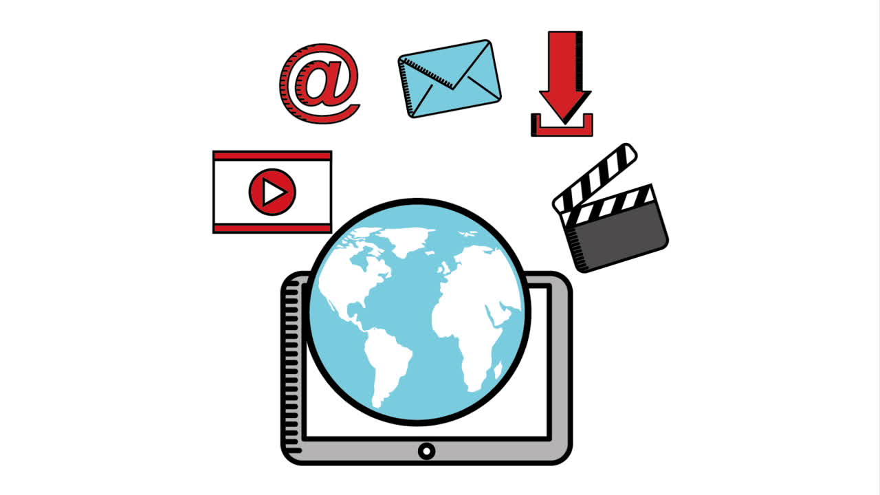 Comunicazione tecnologica, Animazione video