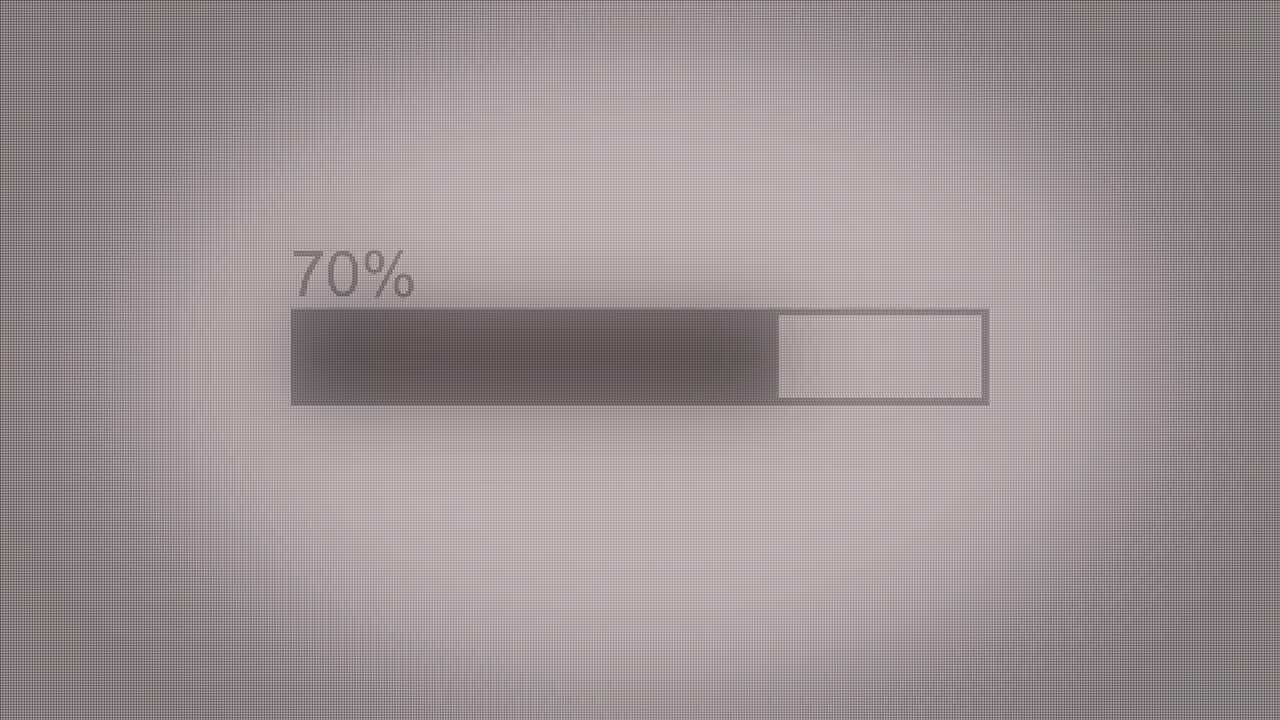 Loading Progress Bars