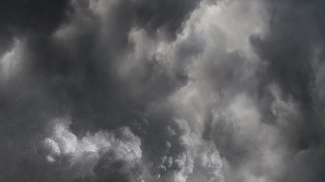 폭풍우 날씨 의 드라마 를 포착 하는 시각