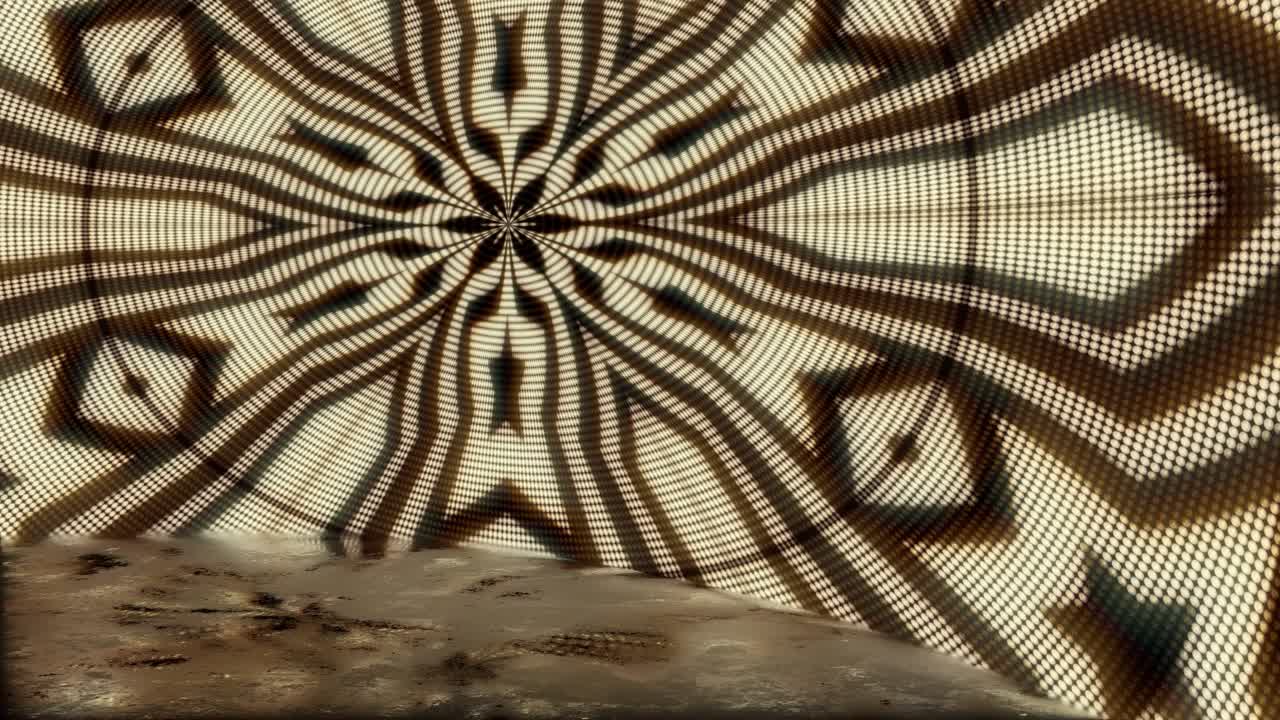 мигающие огни петли для сцены. 45 различных видео вариаций стиля