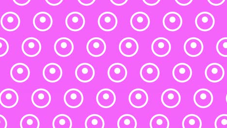 colorful shapes aesthetic wavy lines seamless looping loop background