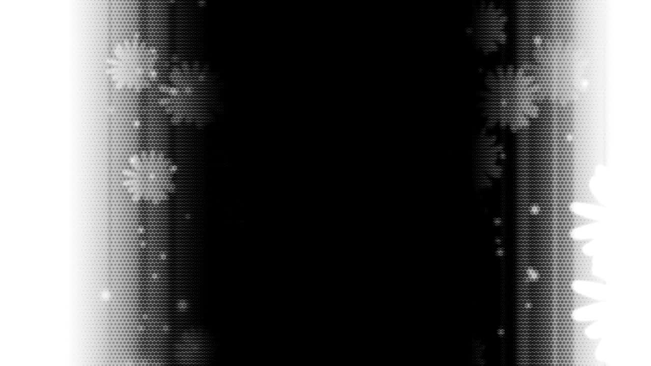 fondo de movimiento animado generado por computadora para la producción de películas de video web