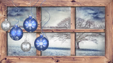 festive christmas time