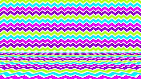 Patrones-Zigzag-Etapa-Colores-Movimiento-Fondo