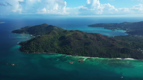 Aerial-views-over-Praslin-Island-in-the-Seychelles