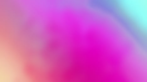 abstract magenta blue soft gradient cycle slow motion background loop