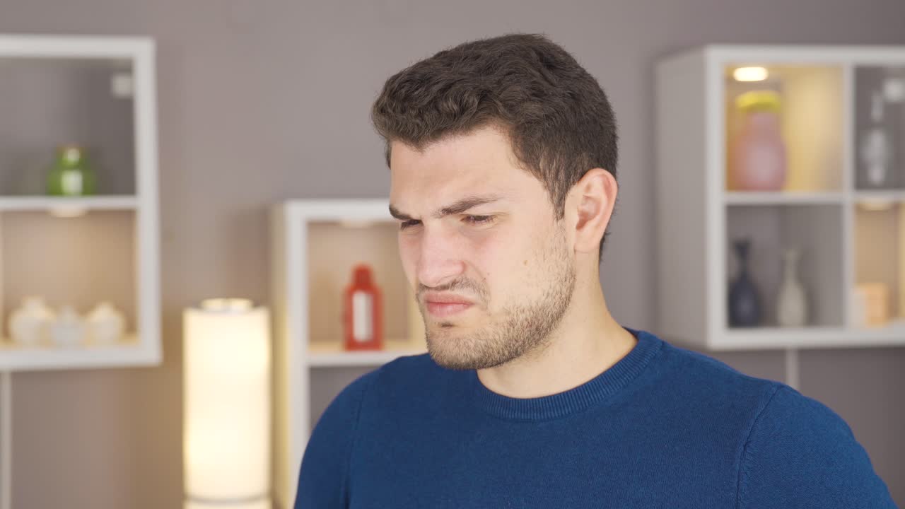 입  ⁇ 새가 나는 사람.