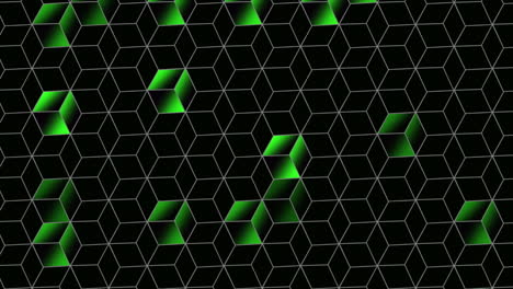 Bewegungswürfel-Mit-Abstraktem-Hintergrund-3