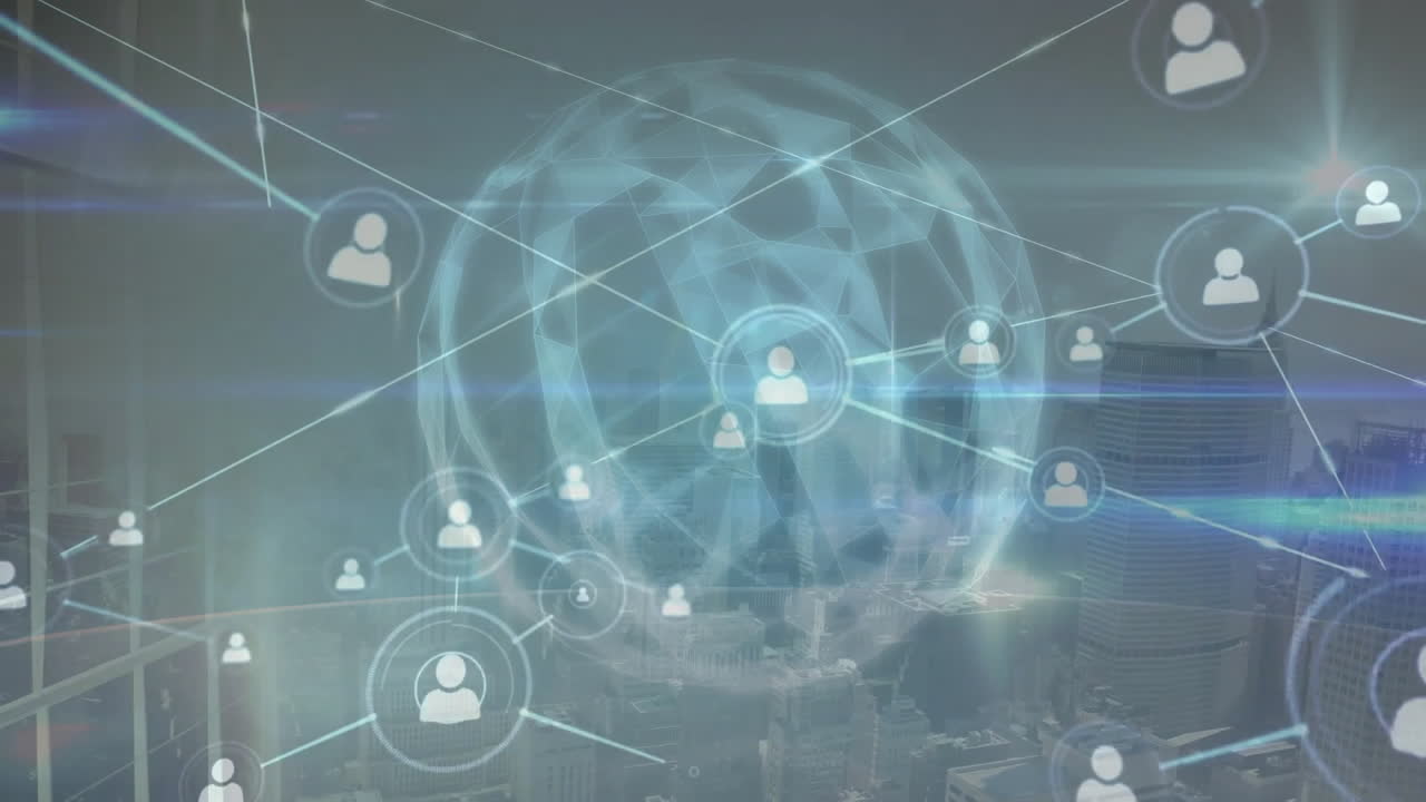 전 세계 연결 네트워크의 활성화