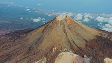 tenerife volcanic terrain provides a stunning backdrop for outdoor exploration