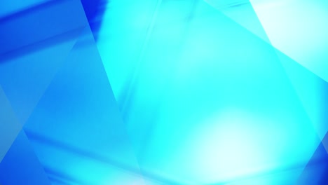 fondo azul con una sensación de velocidad, fondo abstracto con líneas de luz cruzadas, líneas de luz de color azul ultramarino