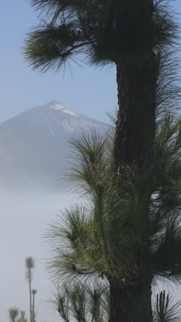 timelapse-of-Volcano-de-Bayuyo,-Fuerteventura.