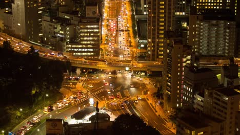 tokyo traffic view 00