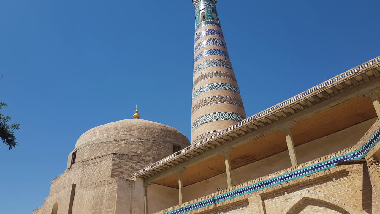 khiva, uzbekistán