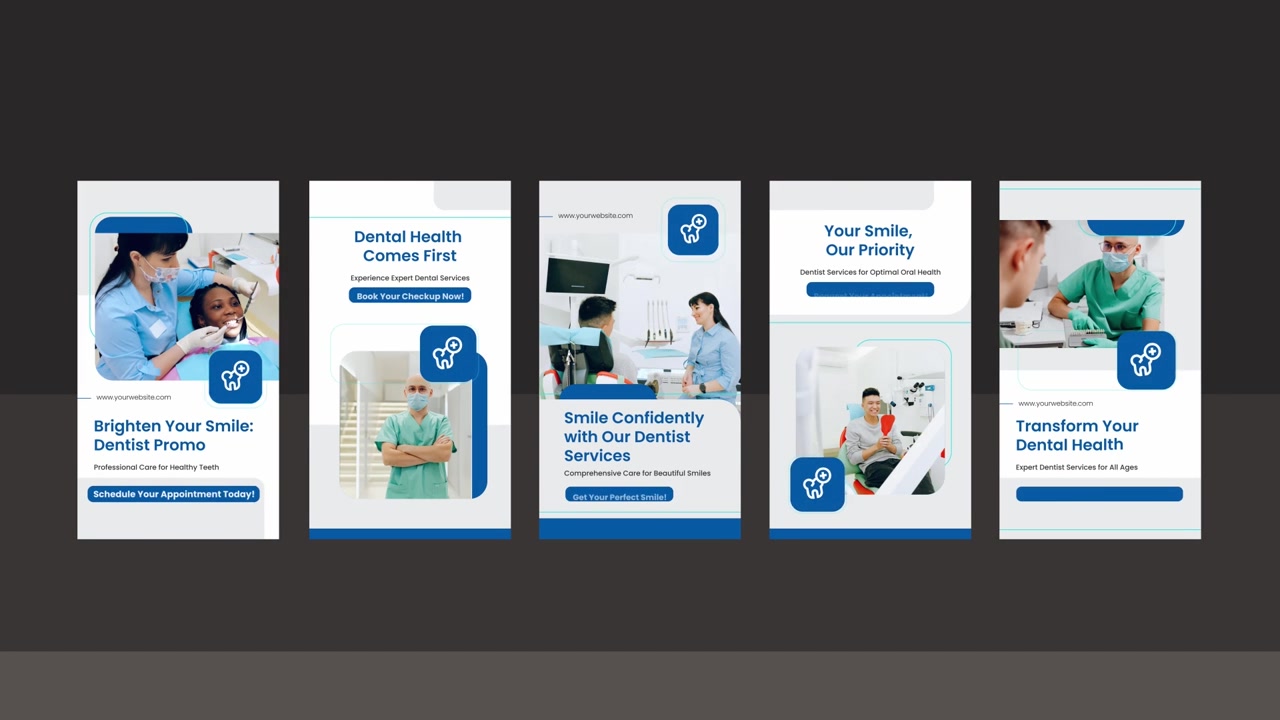 Dental Health and Dentistry Services Promotion