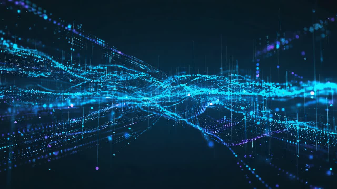 Abstract Digital Data Network