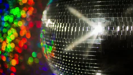 bola de discoteca colorida 03