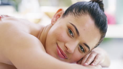 cuando entro en un spa, mi cuerpo y mi mente se relajan