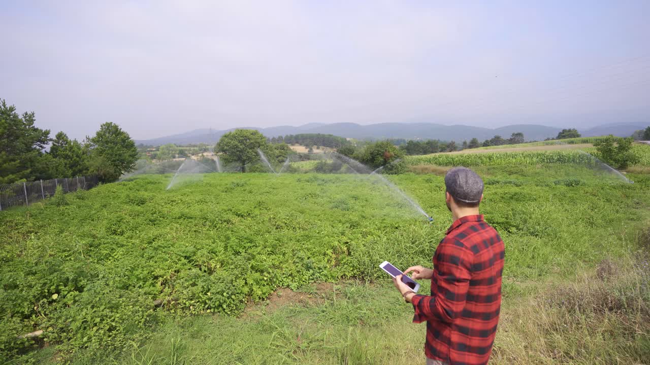Agricoltura moderna
