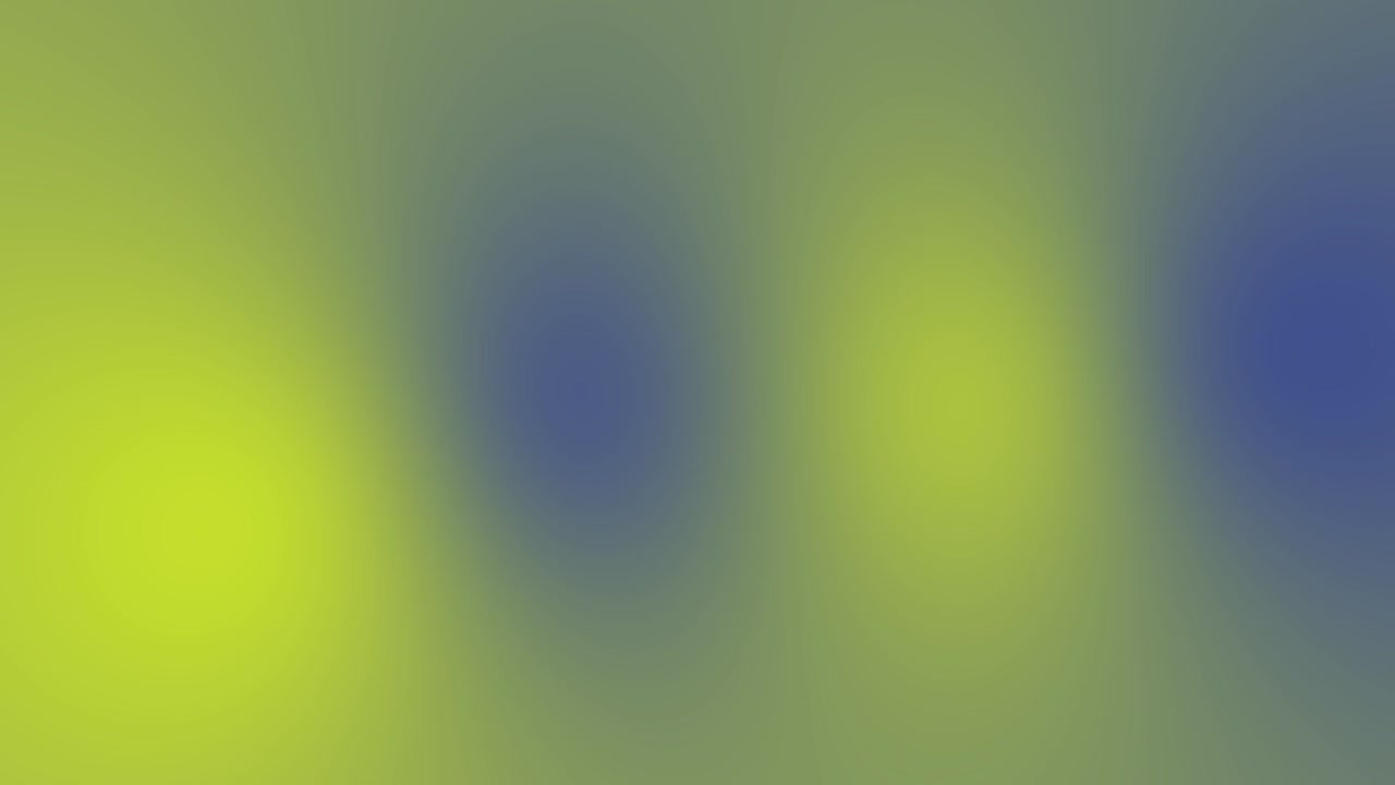 fondo de gradiente azul y amarillo, fondo en bucle