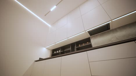 modern kitchen interior design