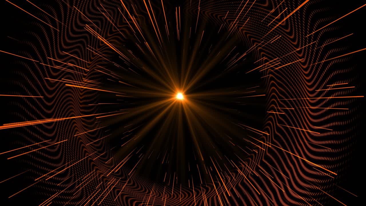 Deep abstract stage blue aesthetic dreamy particle wave background space stage overlay video elegant