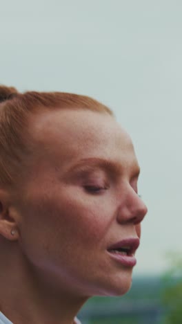 a journey through motion: capturing the essence of determination and joy in the life of a passionate runner embracing the outdoors