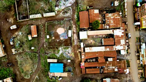 nairobi rural cityscape kenya city skyline