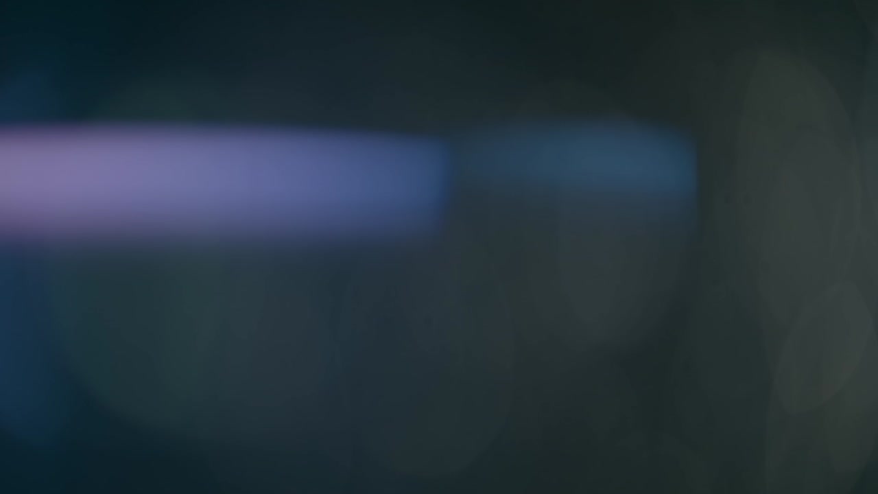 8 Real Anamorphic Flares