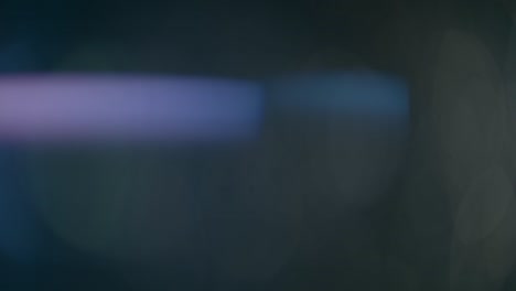 8 real anamorphic flares
