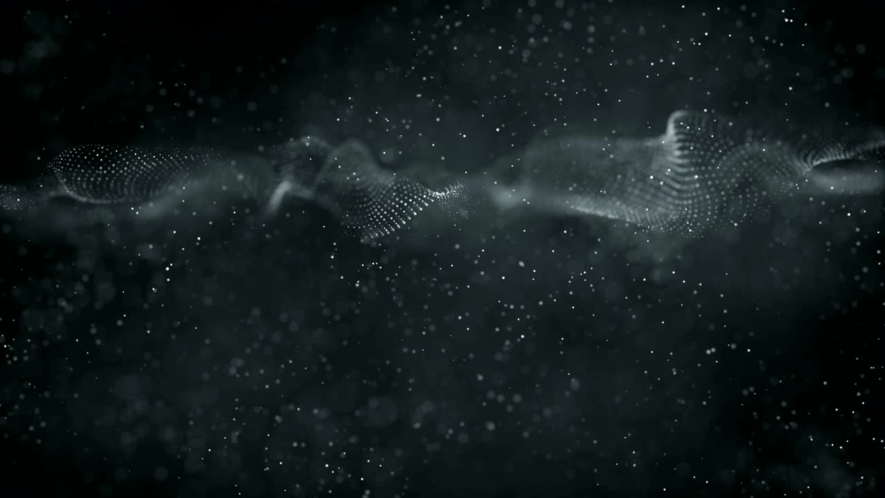 4k seamless blue Background (Loopable) - Stock video