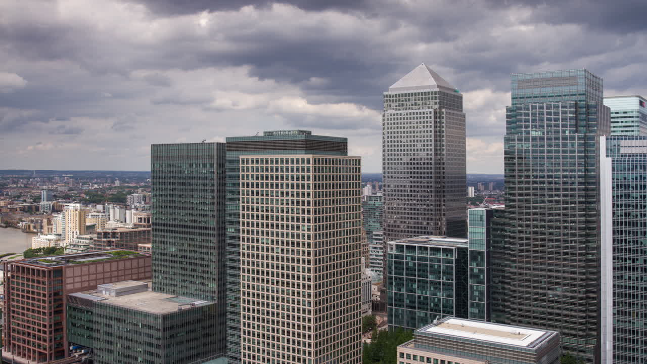 런던 금융 지구 팬 06