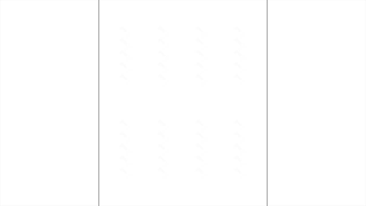 모션 기하학적 흰색 파도 추상적 인 배경