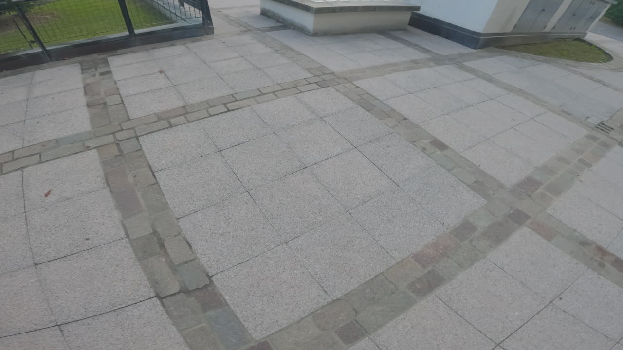 Urban Outdoor Scenes with People and Parkour