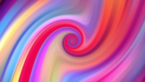 gradient of rainbow colors are cyclically shifting in loop. it is 4k beautiful abstract background with seamless looping animation for holiday presentations or trendy stuff in motion design style. 5