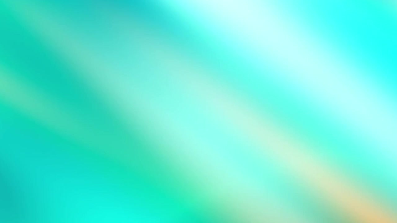 Abstract Light Leaks and Soft Color Transitions