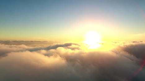 Above-the-clouds