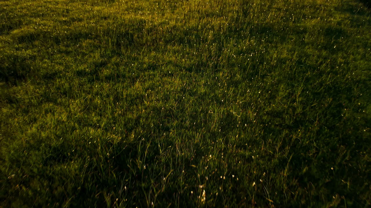 Professional 4K drone video from Dolomites, Italy