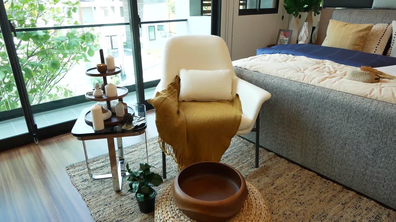 다목적 사용을 위한 세련되고 창의적인 거실 장식 아이디어