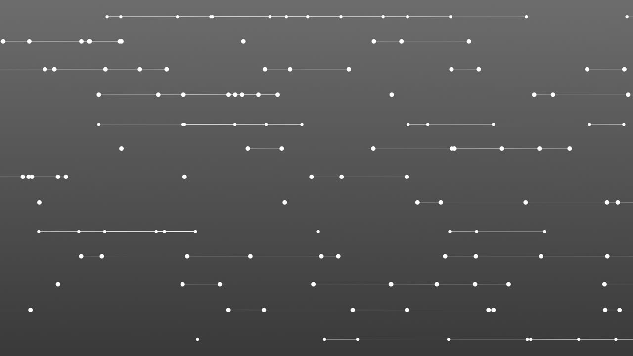 fondo gráfico en cámara lenta transparente y colorido,