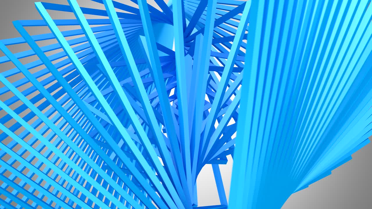 fondo de cuadrados giratorios