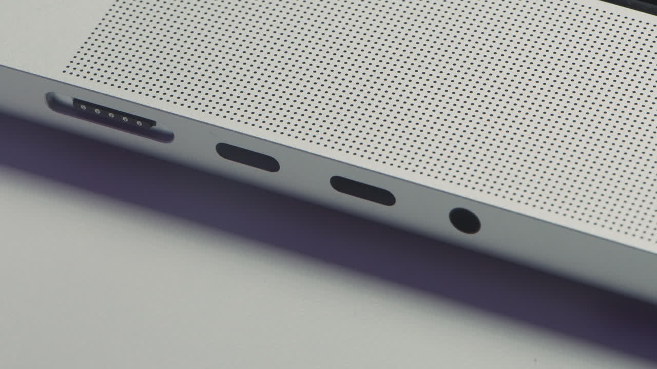 carga de las computadoras portátiles