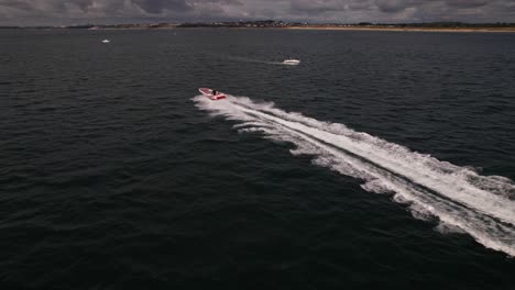 power boat racing clip 3