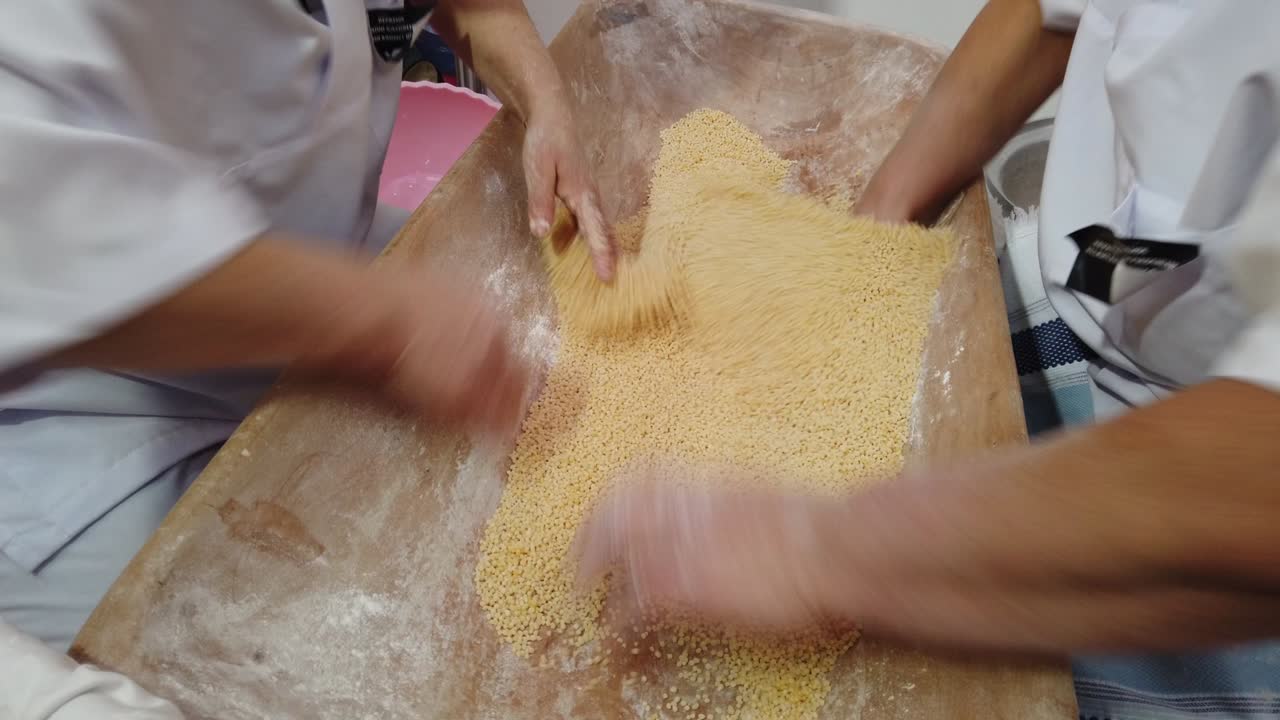 бульгурная пшеница