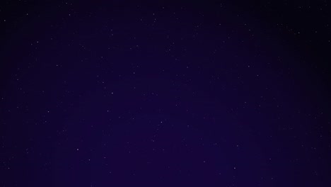 colorful fireworks in the night sky with stars. bright fireworks on a dark blue background. beautiful festive sky for bright design. animated background, seamless loop