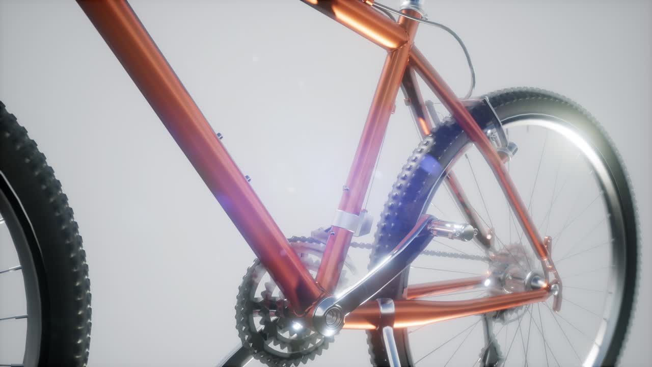 스포츠 산악 자전거