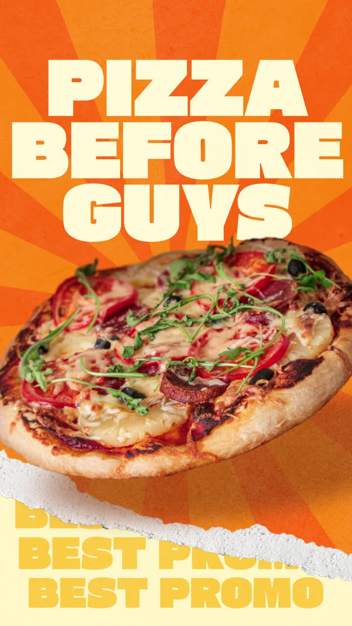 Promozione Pizza
