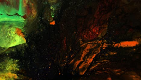 arte fluido abstracto