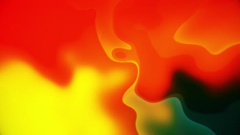 fondo de gradiente de colores abstractos