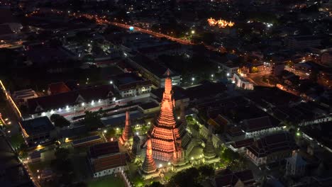 Imágenes-De-Abejón-Del-Templo-De-Wat-Arun